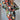 Print Top Wide Leg Pants Suit - MVRX