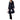 Zipper Bell-bottom Business Suit - MVRX