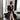 French Style Black Skirt - MVRX