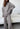 1 Set Knitted Tracksuit Turtleneck Sweater - MVRX