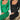 U-shaped Collar Long Sleeve Split Dress - MVRX