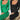 U-shaped Collar Long Sleeve Split Dress - MVRX