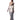 Long Sleeve Narrow Dress - MVRX