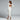 Hollow-out Long-sleeved Pendant Bandage Dress - MVRX
