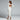 Hollow-out Long-sleeved Pendant Bandage Dress - MVRX