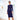Long Sleeve Single-breasted Knitted Sweater Dress - MVRX