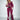 Long-sleeved Blouse High Waist Stitching See-through Suit - MVRX