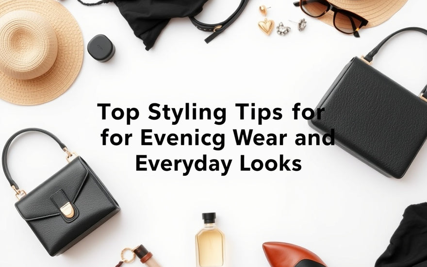 Top Styling Tips for Evening Wear and Everyday Looks