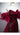 Wedding Red Formal Fishtail Sequins Evening Dress - MVRX
