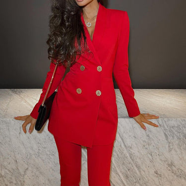 Casual Two-piece Suit - MVRX