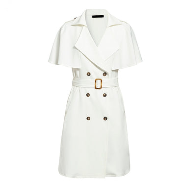 Short skirt lapel - MVRX