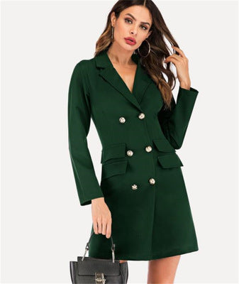 Slim Windbreaker Coat - MVRX