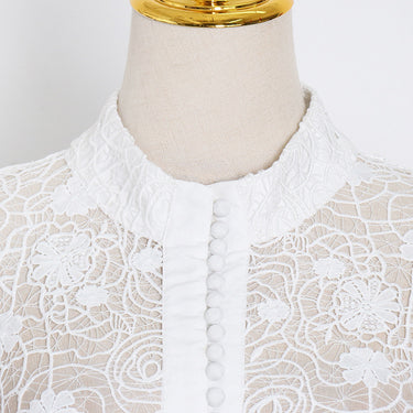 Sexy Lace Dress - MVRX