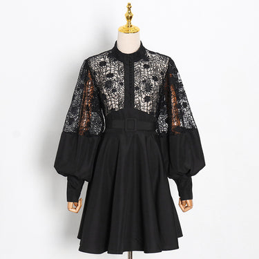 Sexy Lace Dress - MVRX