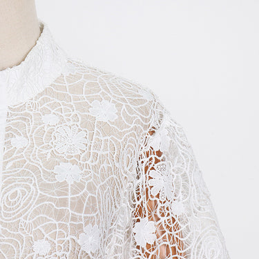Sexy Lace Dress - MVRX
