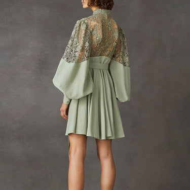 Sexy Lace Dress - MVRX