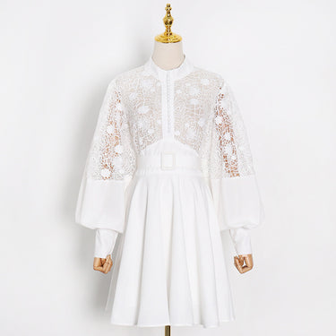 Sexy Lace Dress - MVRX