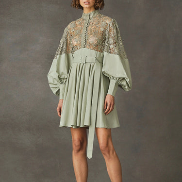 Sexy Lace Dress - MVRX