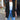 Solid Color Long-sleeved Lapel Slim-fit Blazer - MVRX