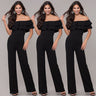 Ruffles Jumpsuit - MVRX