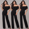 Ruffles Jumpsuit - MVRX
