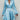 Satin V-Neck Slim Dress - MVRX