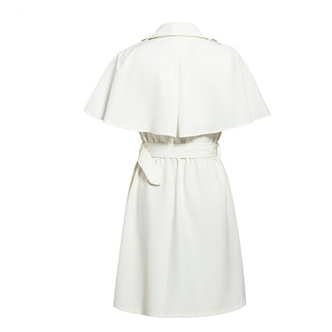Short skirt lapel - MVRX