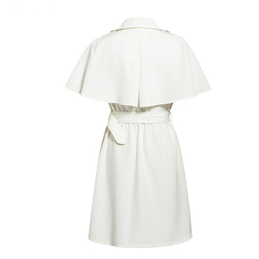 Short skirt lapel - MVRX