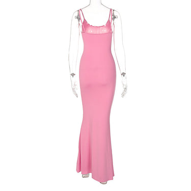 Spaghetti Strap Dress - MVRX