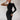 High Slit Party Sheath Dress - MVRX
