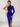 High Slit Party Sheath Dress - MVRX