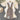 Sweater Woolen Plaid Skirt Suit - MVRX