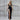 Diamond Tassel Dress - MVRX