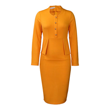 Pencil Skirt Dress - MVRX