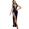 Diamond Tassel Dress - MVRX