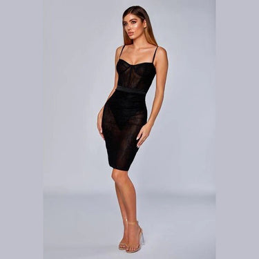 Sling dress - MVRX