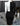 Monochrome Suit Skirt - MVRX