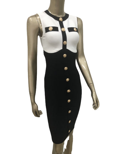 Sheath OL Dress - MVRX