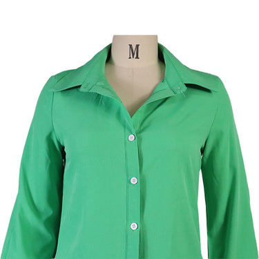 Cardigan Trousers Two-piece Suit - MVRX