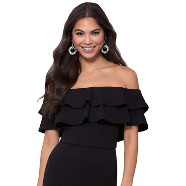 Ruffles Jumpsuit - MVRX