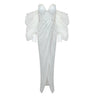Puff Sleeve Tube Dress - MVRX