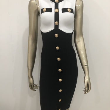 Sheath OL Dress - MVRX