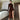 Turtleneck Pleated Slit Dress - MVRX