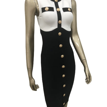 Sheath OL Dress - MVRX