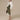 Shirt dress irregular high waist skirt - MVRX
