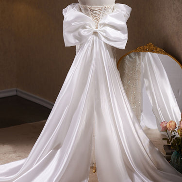 Fishtail Evening Dress Women's Banquet - MVRX