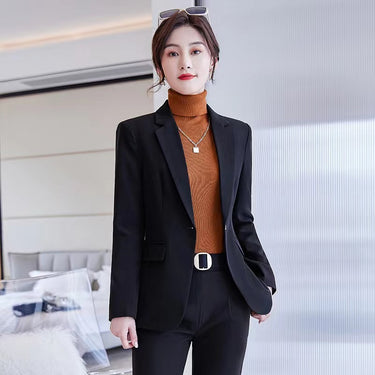 Suit Jacket - MVRX