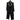 Women's Mid Length Vest Wide Leg Pants Set - MVRX