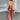 Satin Backless Dress - MVRX