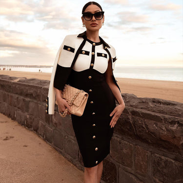 Sheath OL Dress - MVRX